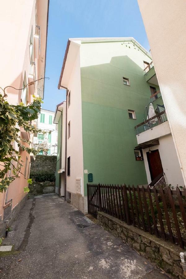 Mae'S Apartment Monterosso al Mare Zewnętrze zdjęcie
